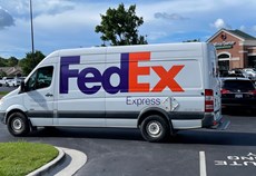 FedEx services available!
